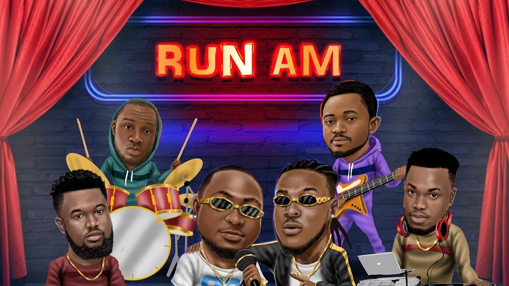 GospelOnDeBeatz-X-Davido-X-Peruzzi-X-Alternate-Sound-Run-Am-ART