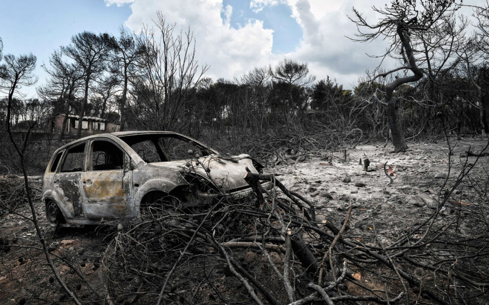 FILES-GREECE-FIRES