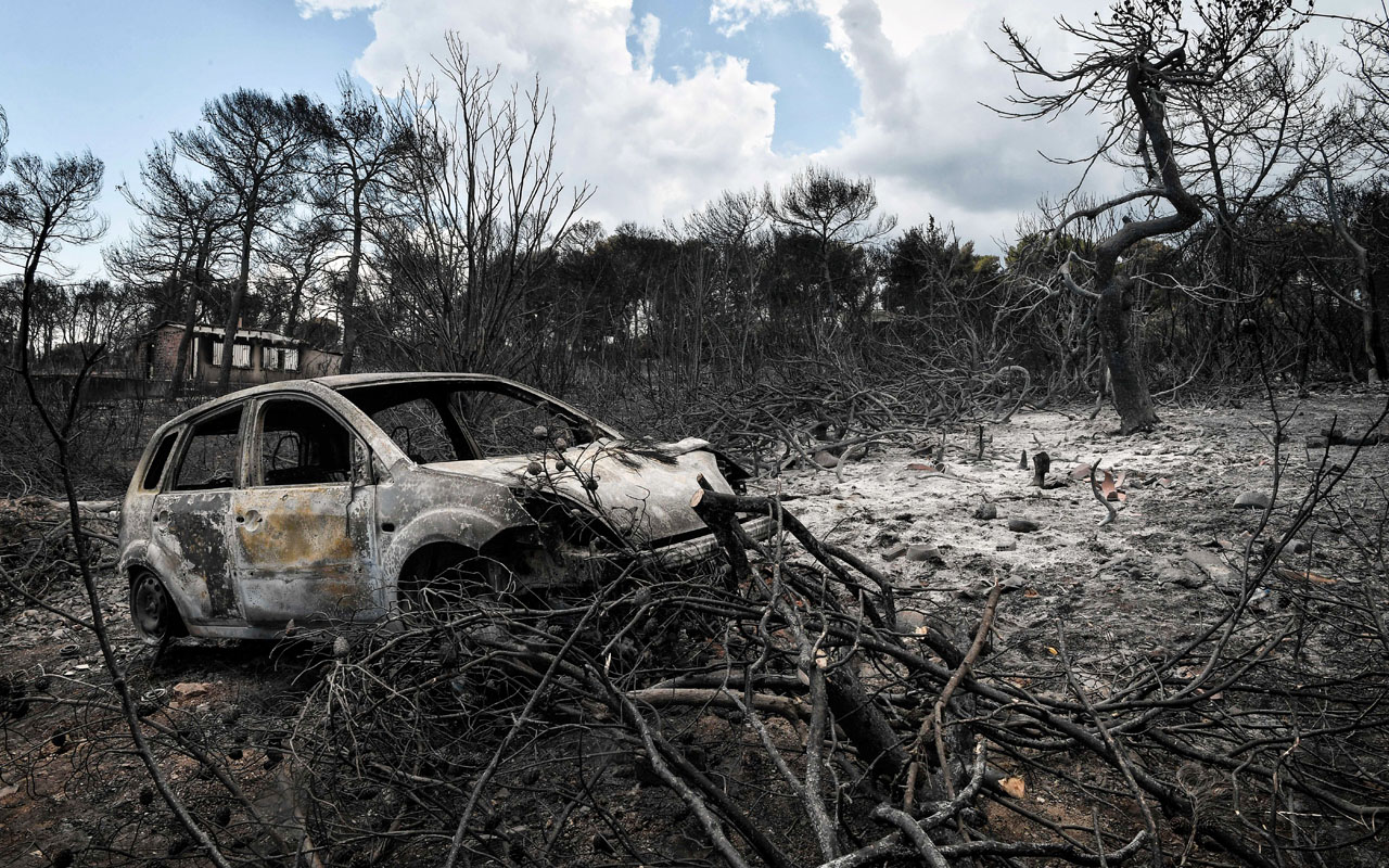 FILES-GREECE-FIRES