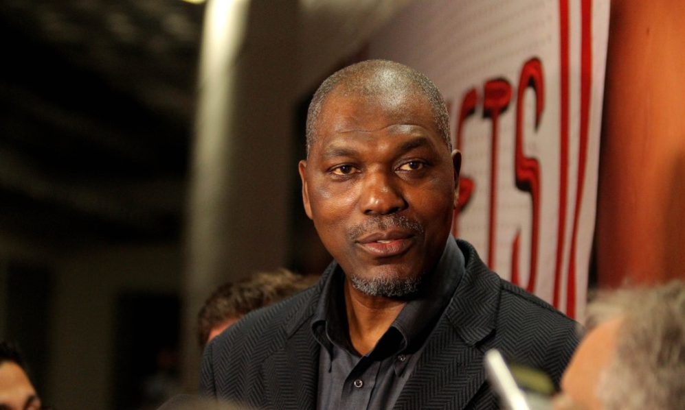 Hakeem Olajuwon. Photo USA Today