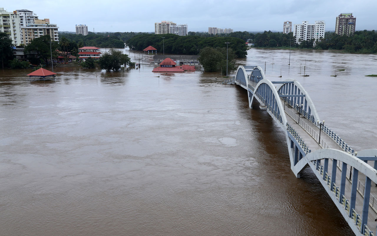 INDIA-FLOOD-ENVIRONMENT