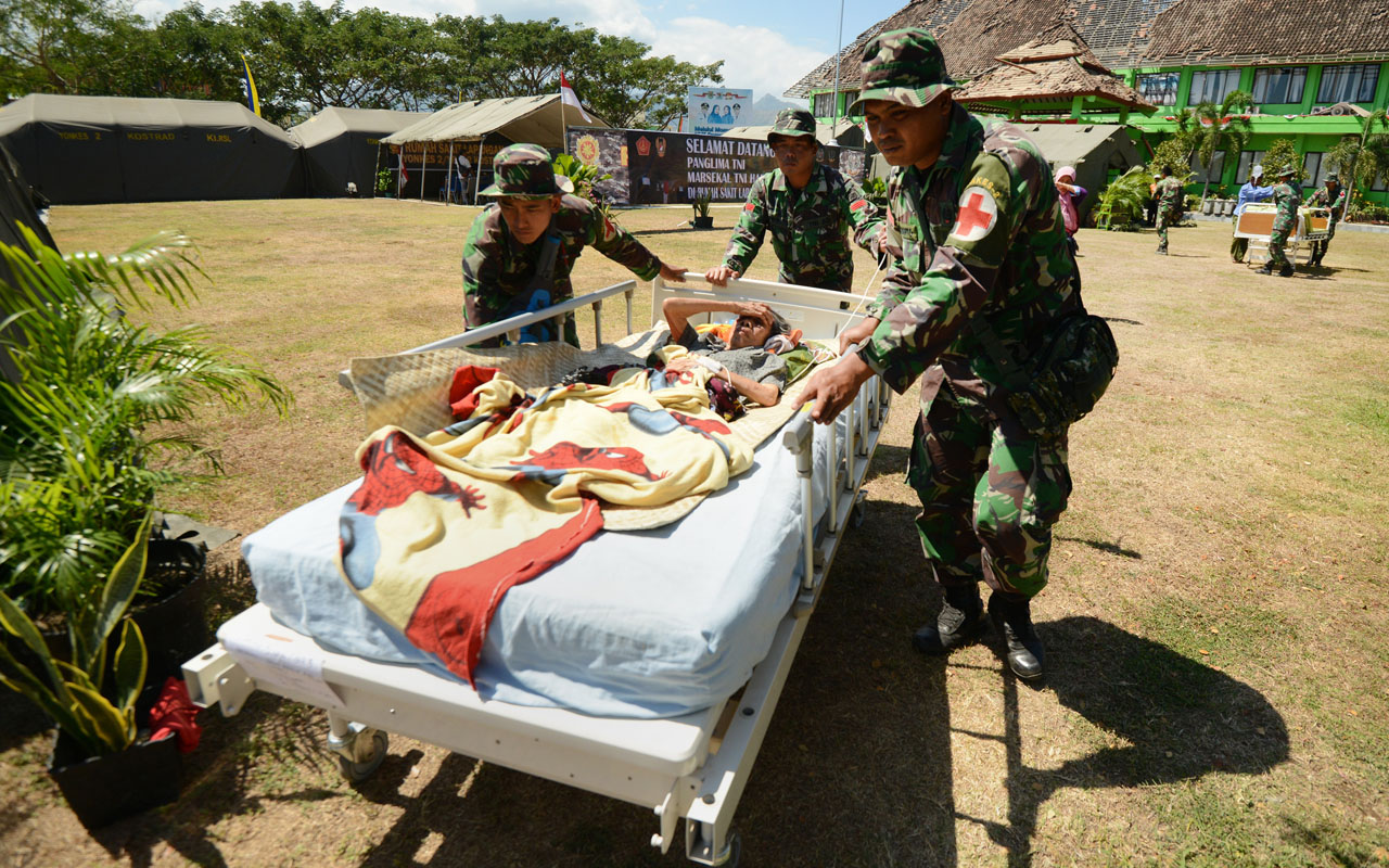 INDONESIA-QUAKE