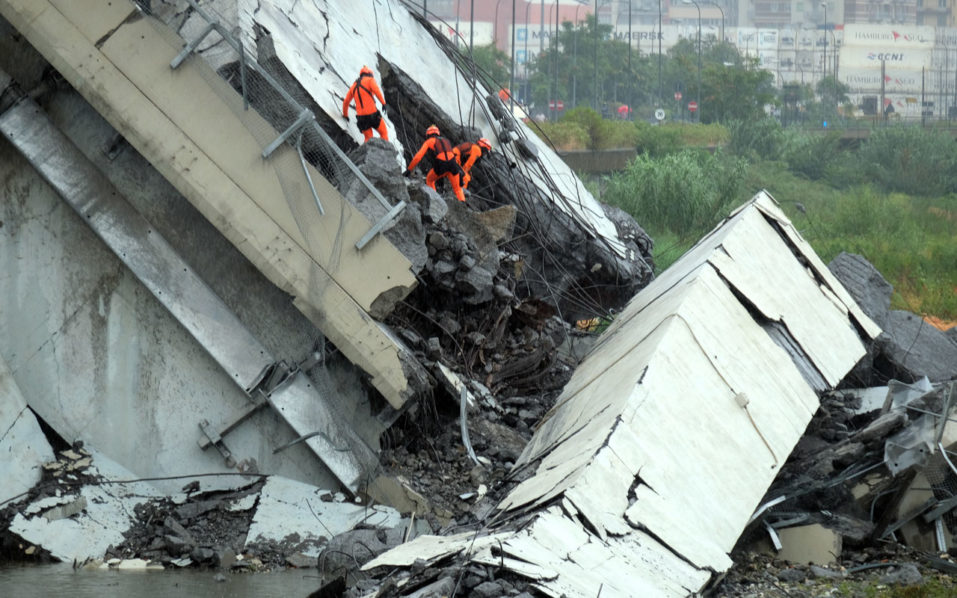 ITALY-ACCIDENT