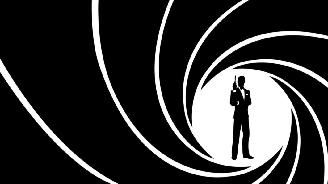 James Bond fan art. Photo Nerdist