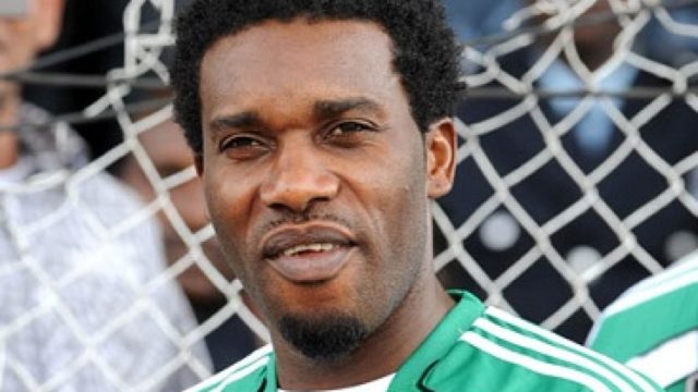 Jay-Jay Okocha: The Super Eagles Legend | The Guardian Nigeria News