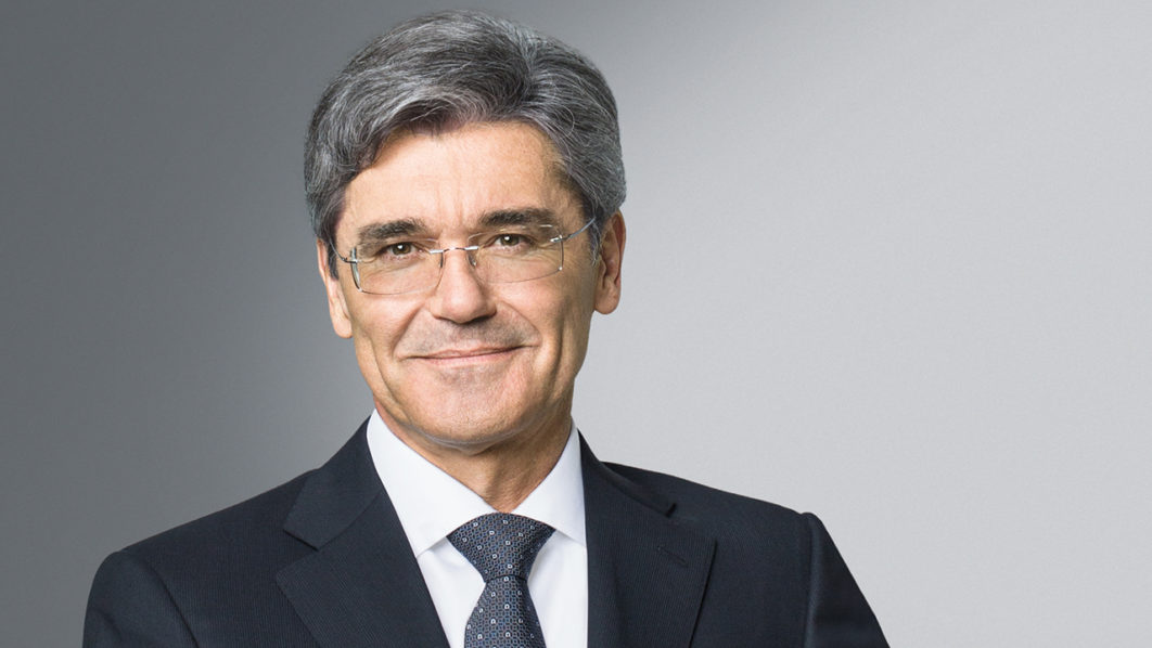 Joe Kaeser