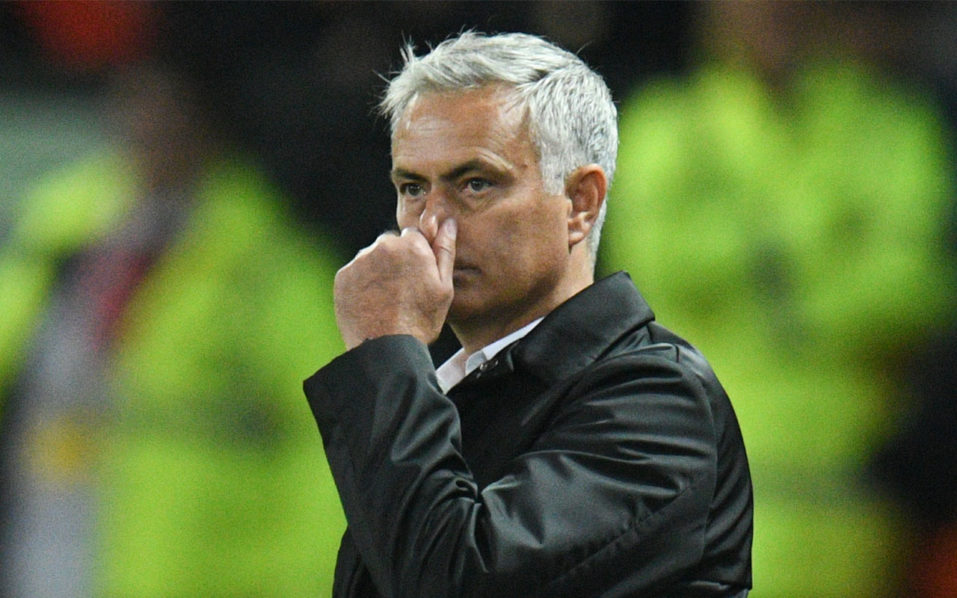 Jose Mourinho