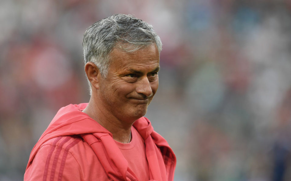 Jose Mourinho