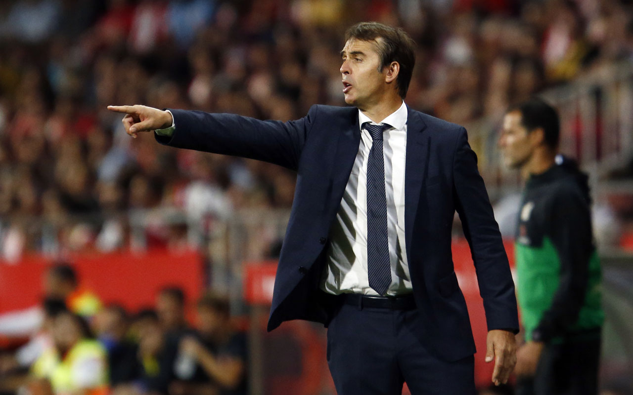 Julen Lopetegui
