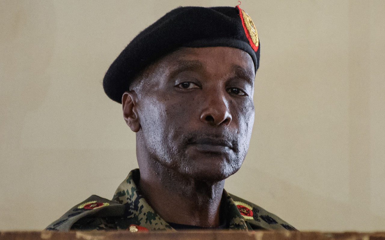 UGANDA-POLICE-COURT