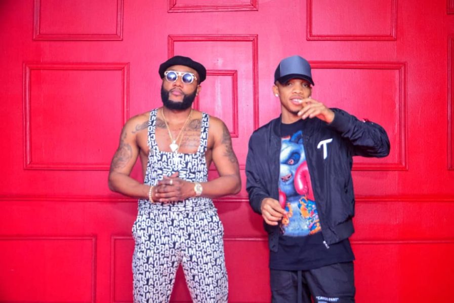 Kcee and Tekno