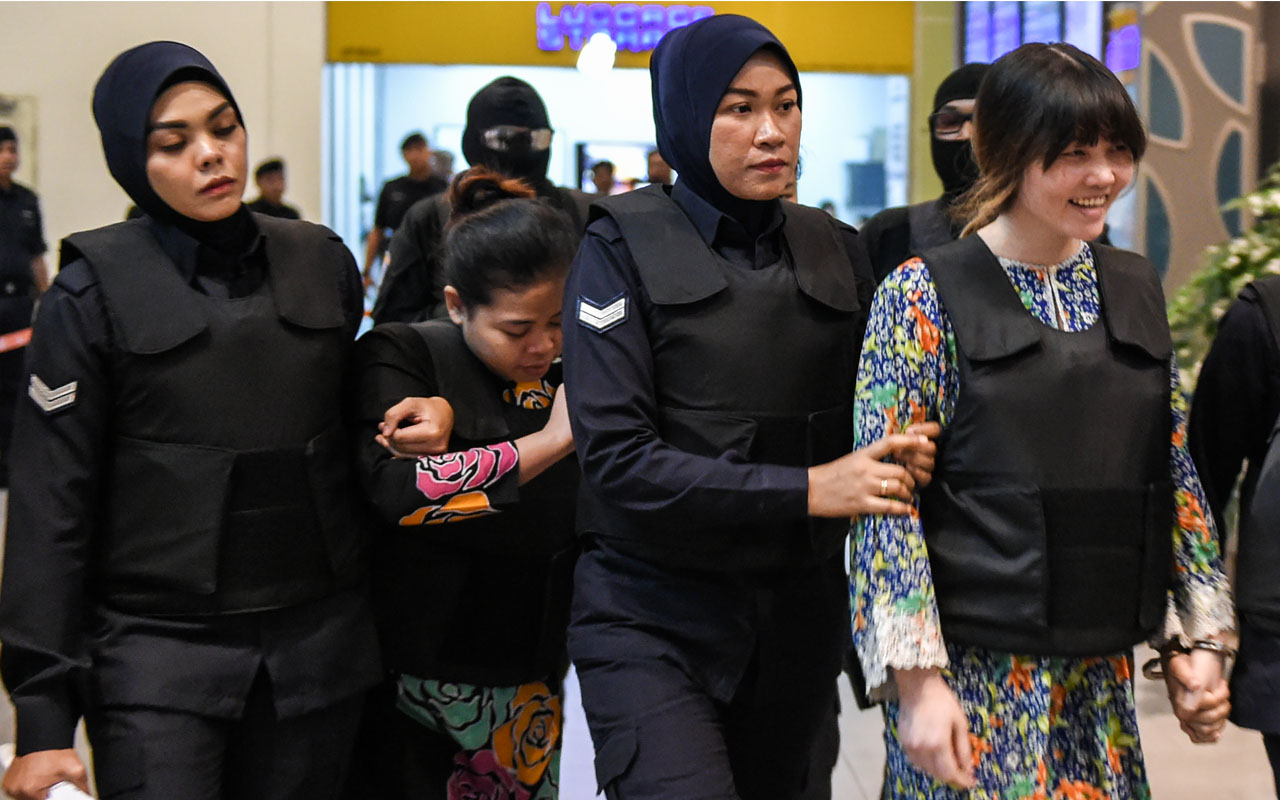 FILES-MALAYSIA-NKOREA-CRIME-TRIAL