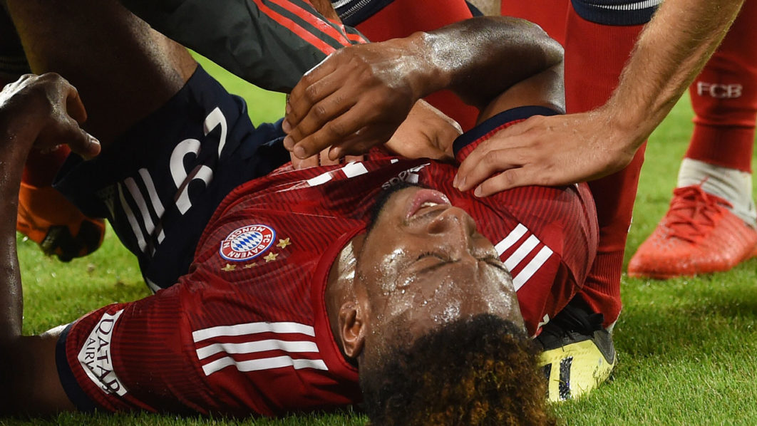 Kingsley-Coman
