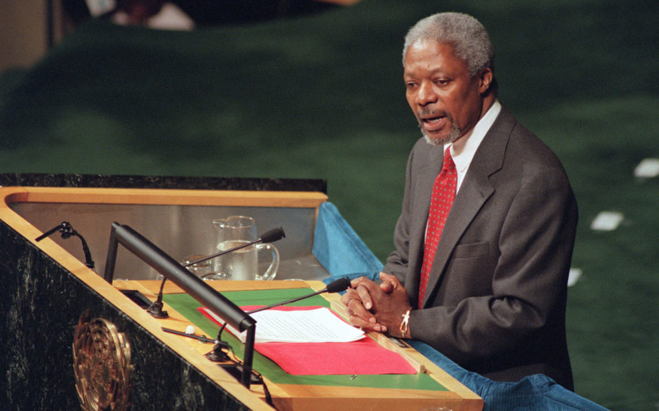 FILES-US-GHANA-UN-POLITICS-ANNAN-OBIT