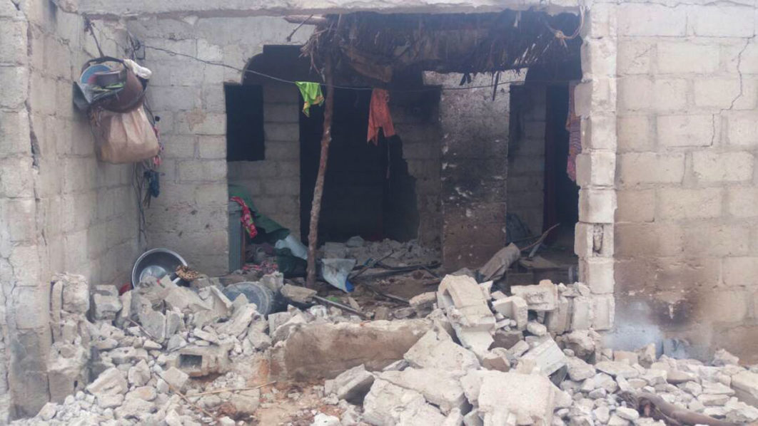 Maiduguri-attack