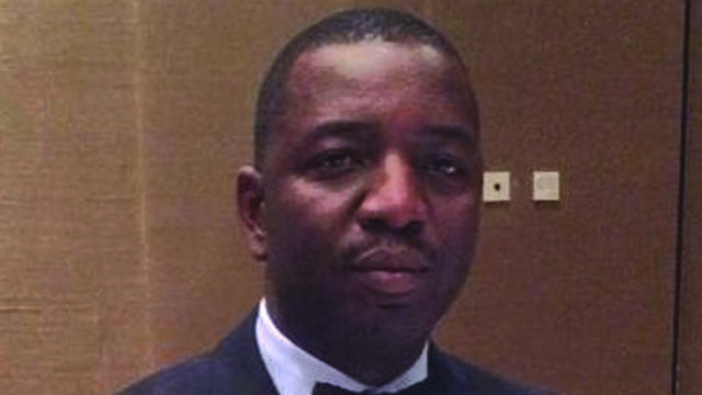 Mr Kola Lucas Adeniji 6-8-18
