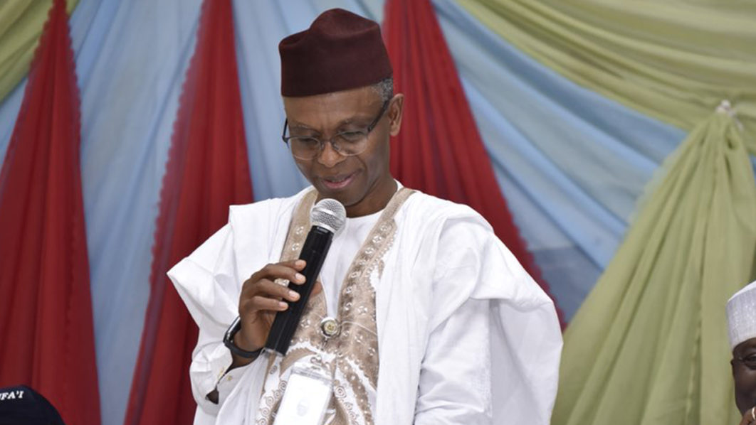Nasir El-Rufai