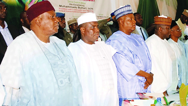 Northern Governors