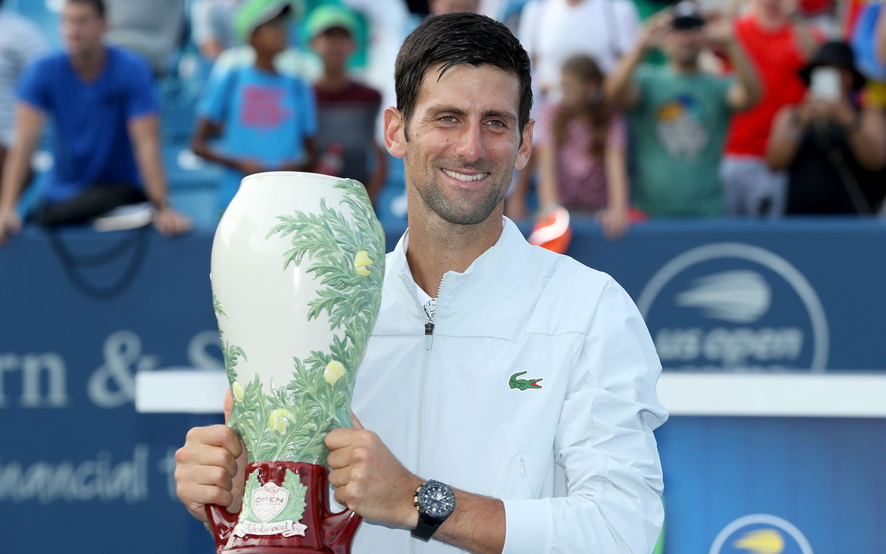 Western & Southern Open – Day 9