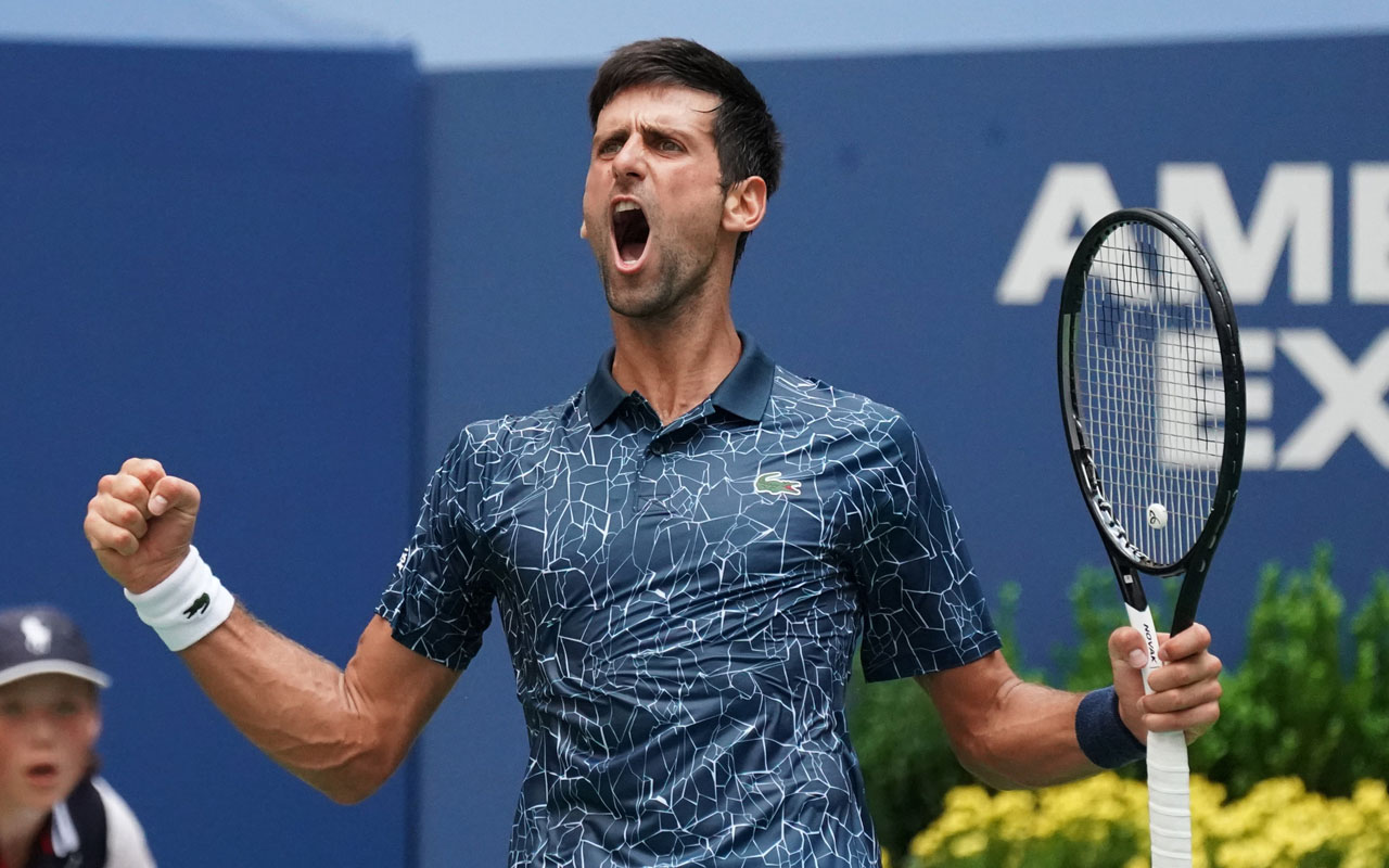 Tennis – Grand Slam Tournaments – US Open – Day 2