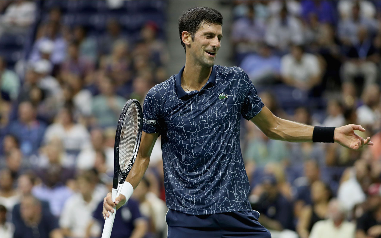 2018 US Open – Day 4