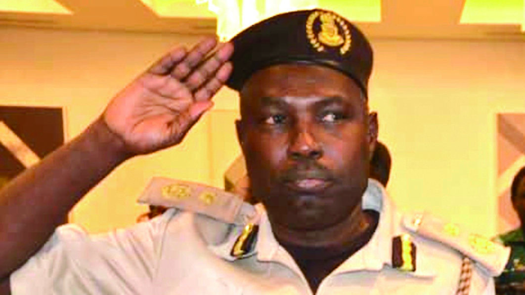 Passport officerx