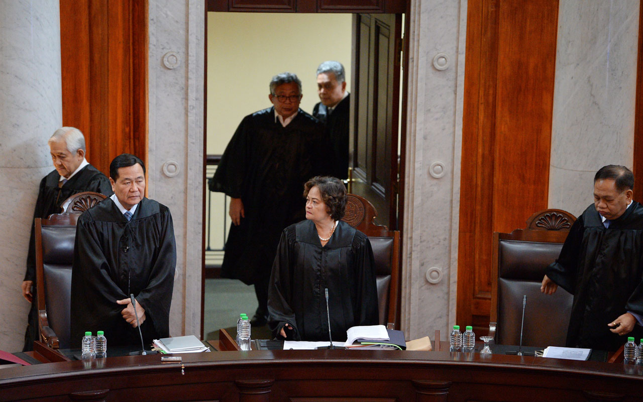 PHILIPPINES-COURT-ICC