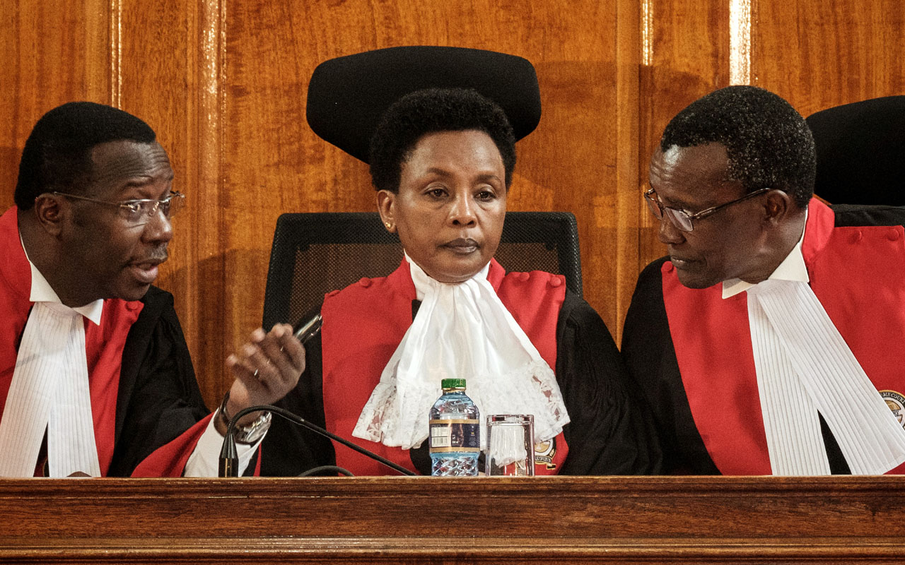 KENYA-CORRUPTION-ARREST-JUDICIARY