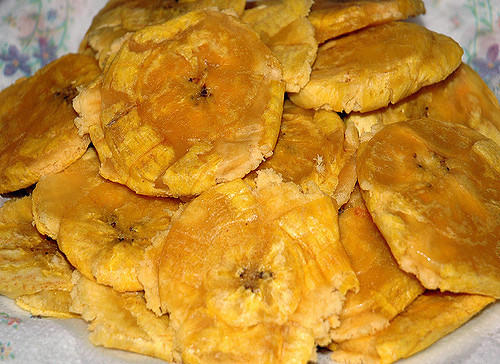 Puerto Rican Tostones photo Flickr