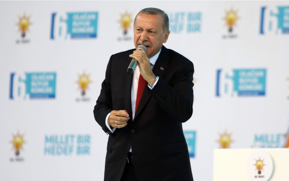 TURKEY-POLITICS