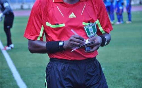 Referee