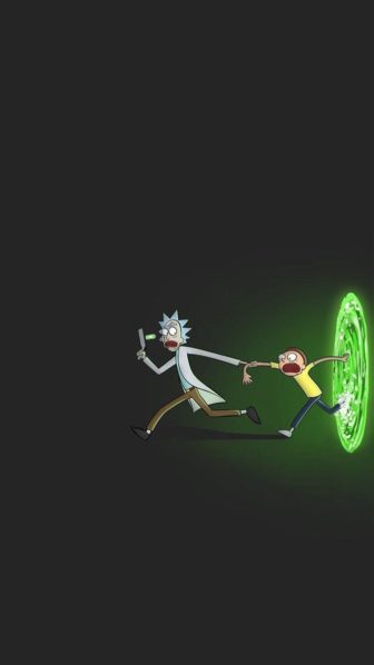 Rick and Morty. Photo Twitter
