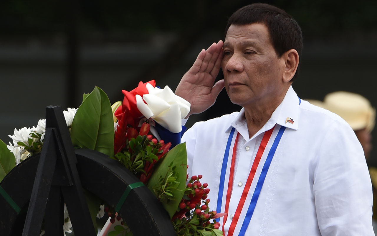 PHILIPPINES-POLITICS