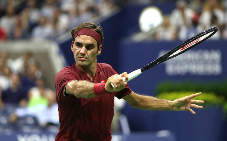 Roger Federer