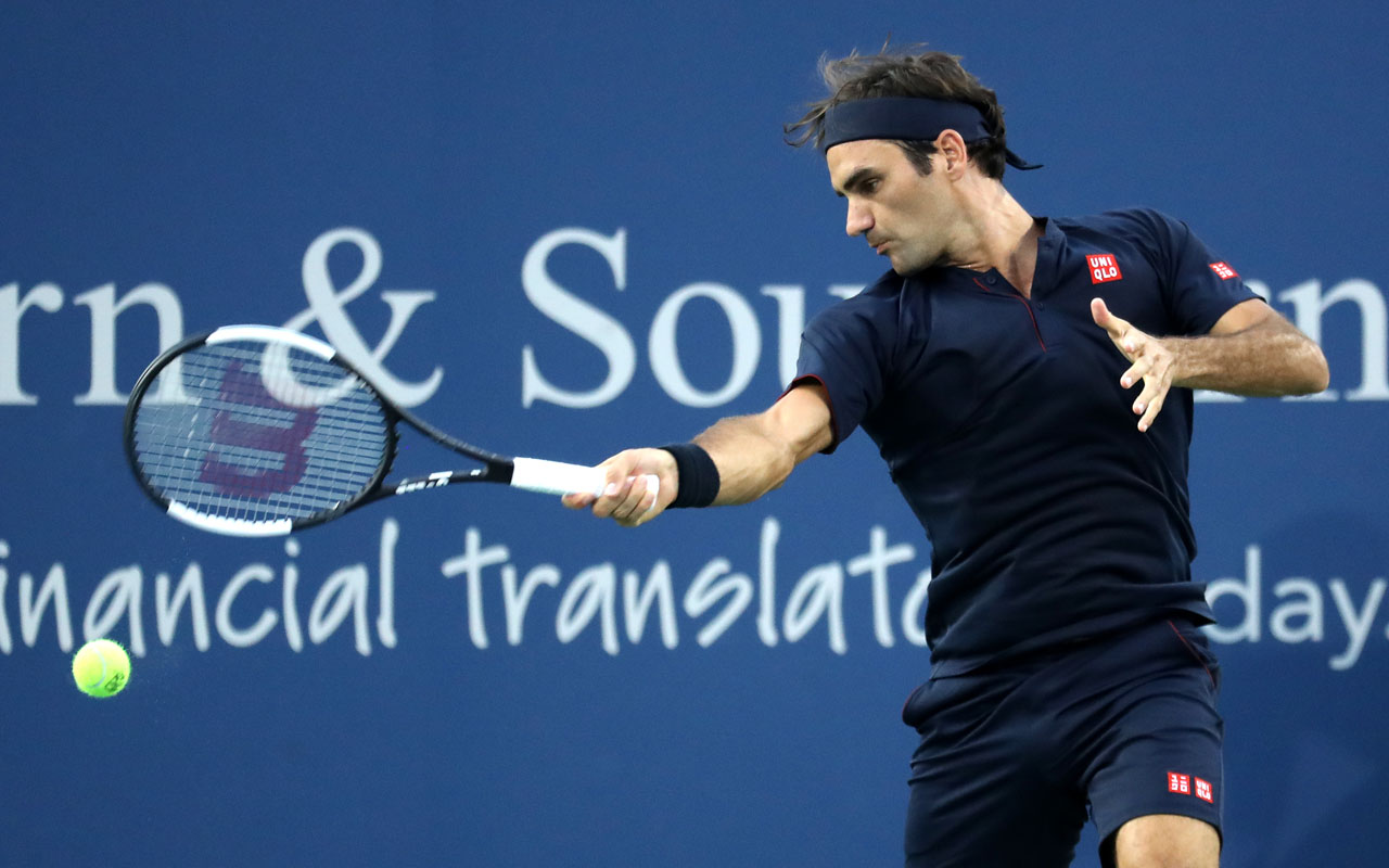 Western & Southern Open – Day 4