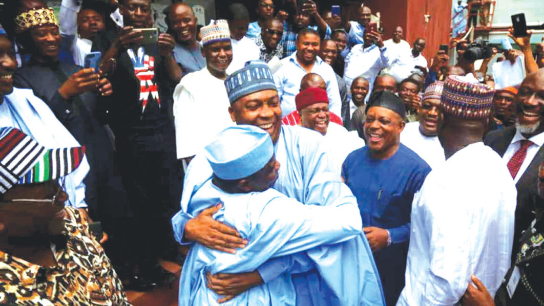 Saraki-Tambuwal