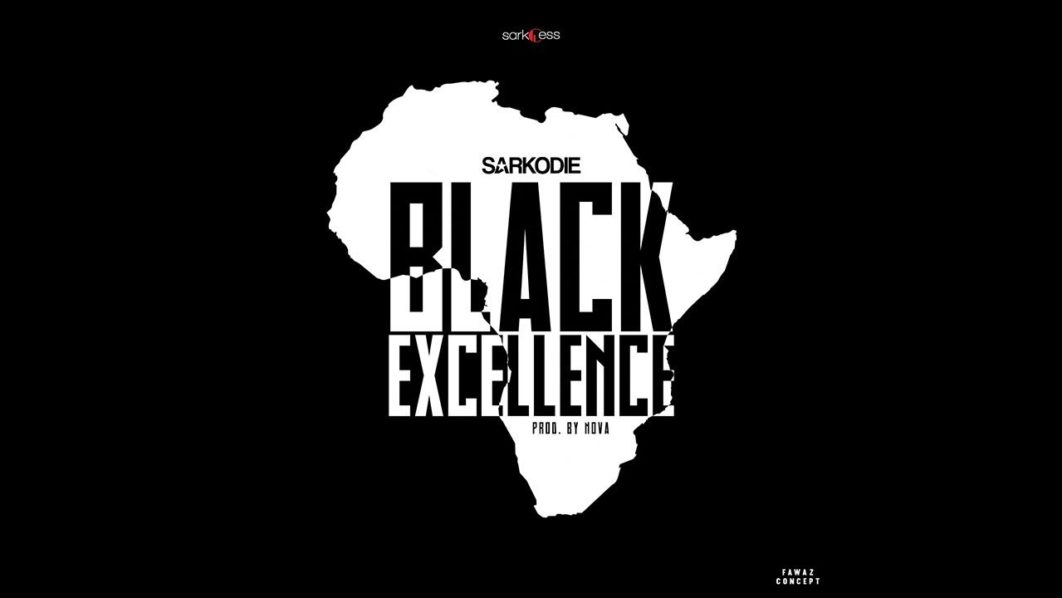 Sarkodie’s ‘Black Excellence. Photo YouTube