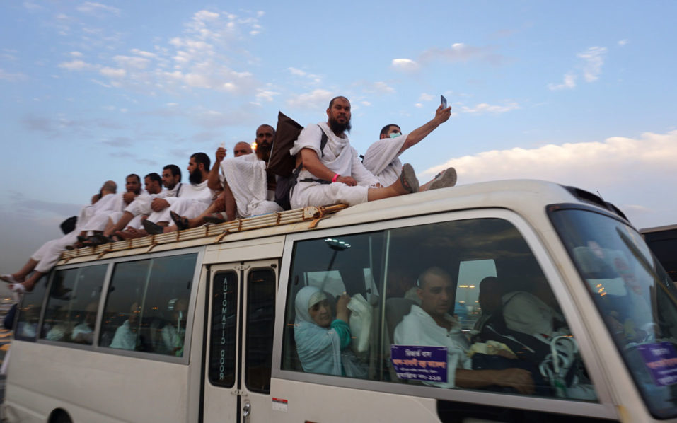 SAUDI-RELIGION-ISLAM