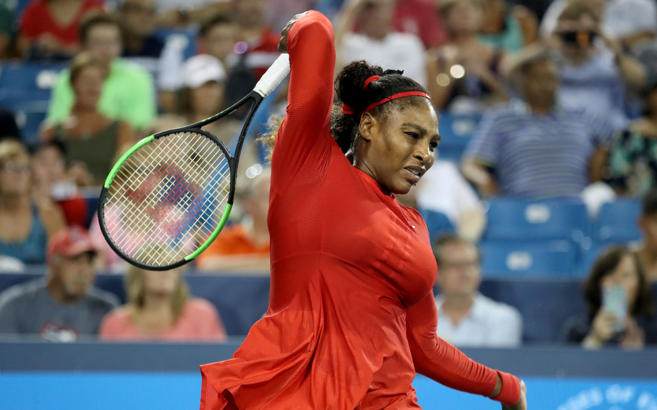 Western & Southern Open – Day 4