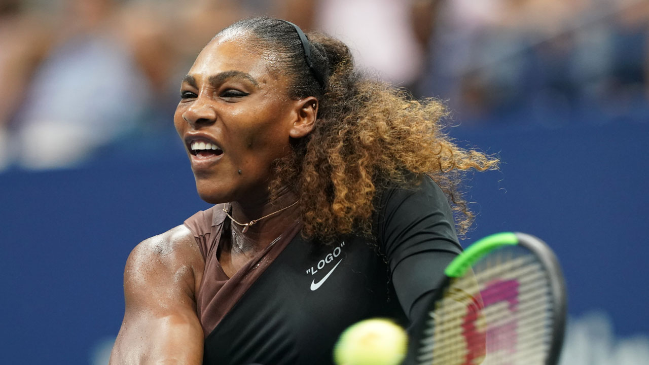 Tennis – Grand Slam Tournaments – US Open – Day 1