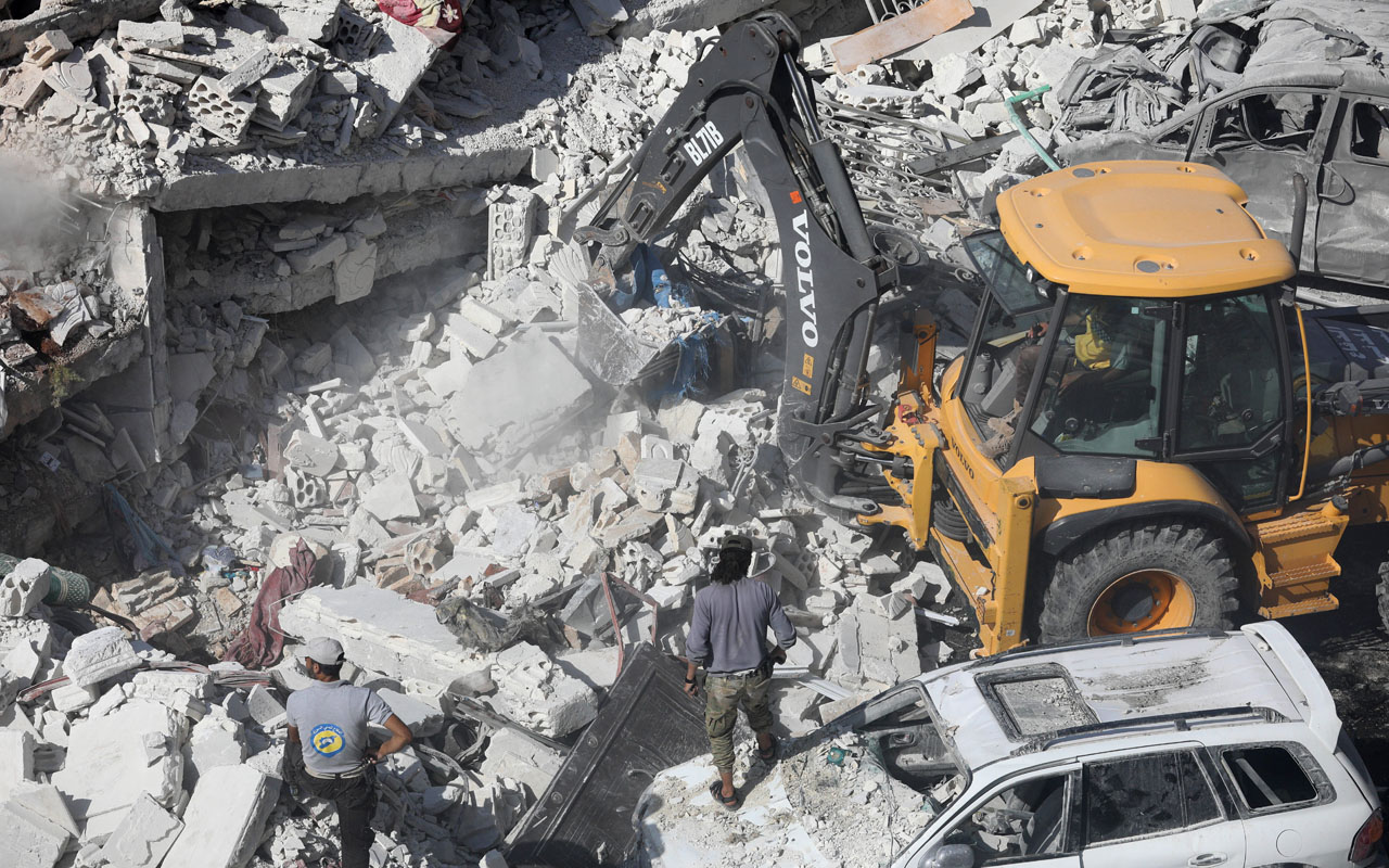 SYRIA-CONFLICT