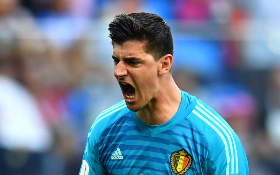 World Cup – Third Place Play Off – Belgium v England