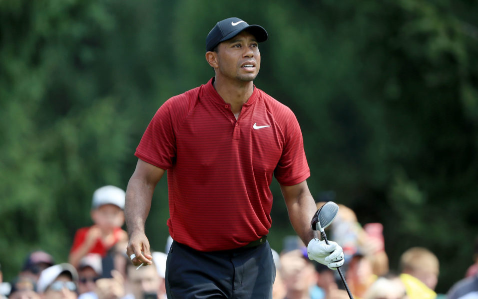 World Golf Championships-Bridgestone Invitational – Final Round