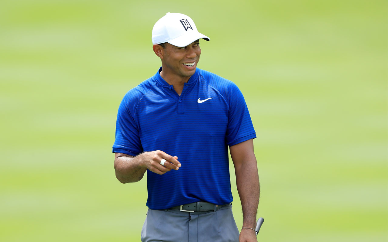 World Golf Championships-Bridgestone Invitational – Round One