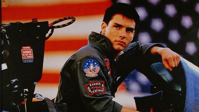 Top Gun photo getty images