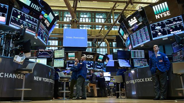 US-Stock-Exchange