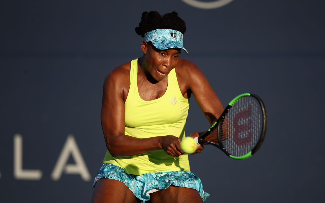Mubadala Silicon Valley Classic – Day 4