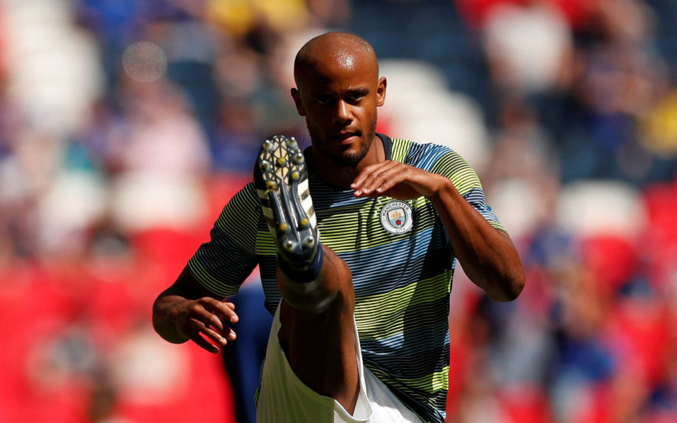Vincent Kompany