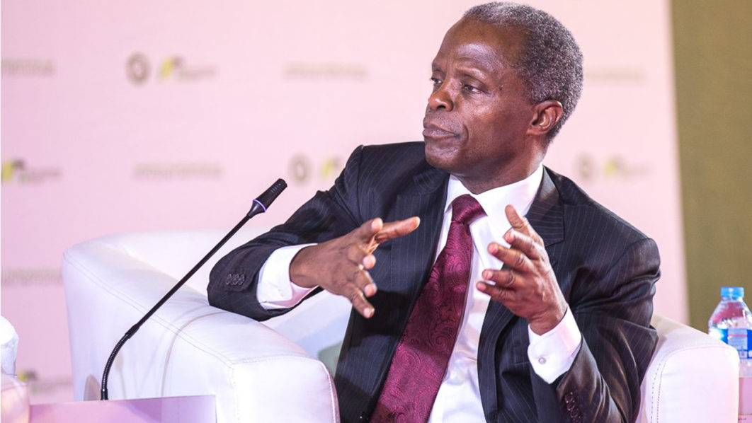 Yemi Osinbajo