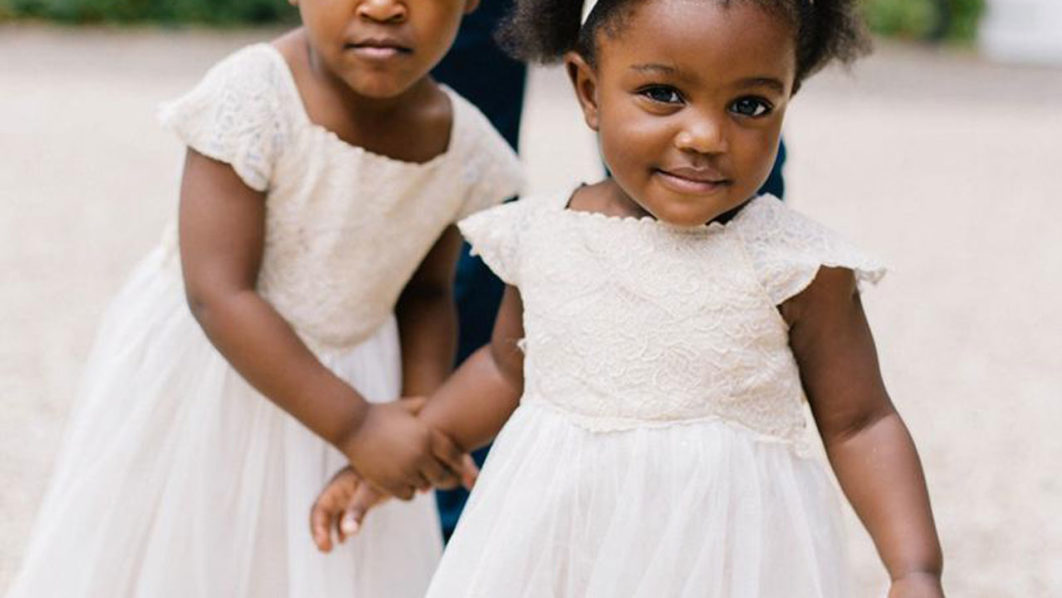 lovely-african-ivory-lace-flower-girl-dresses
